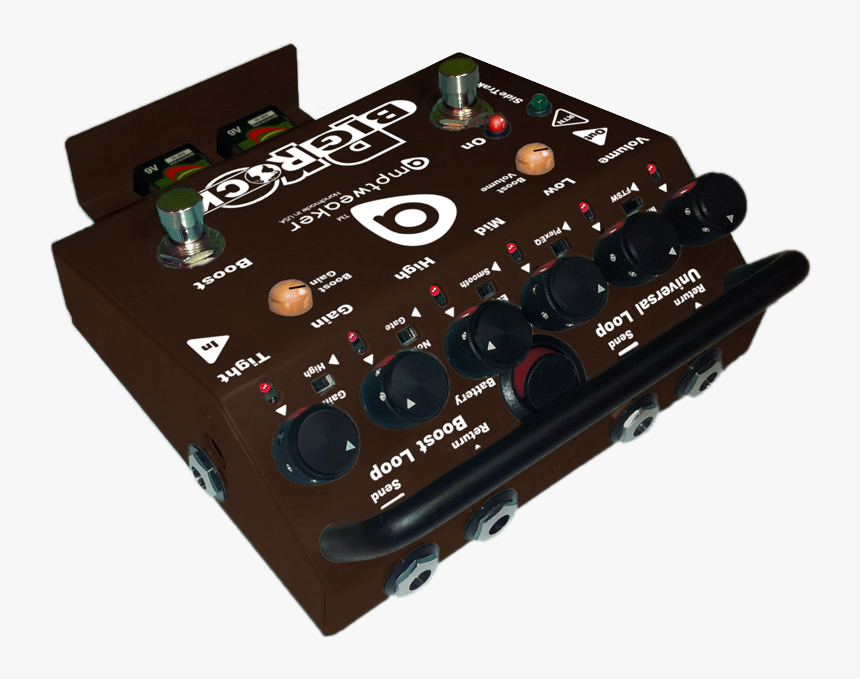 Effects Unit, HD Png Download