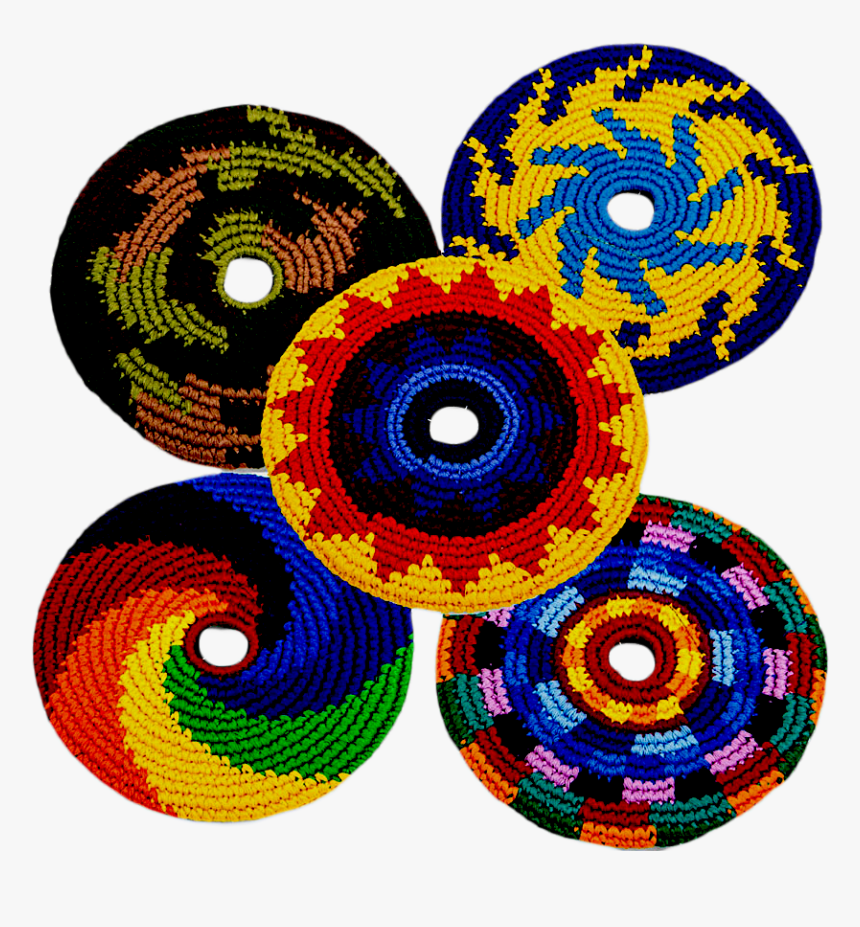 A Cross Between A Hippie Hat And An Old-school Hackey - Circle, HD Png Download