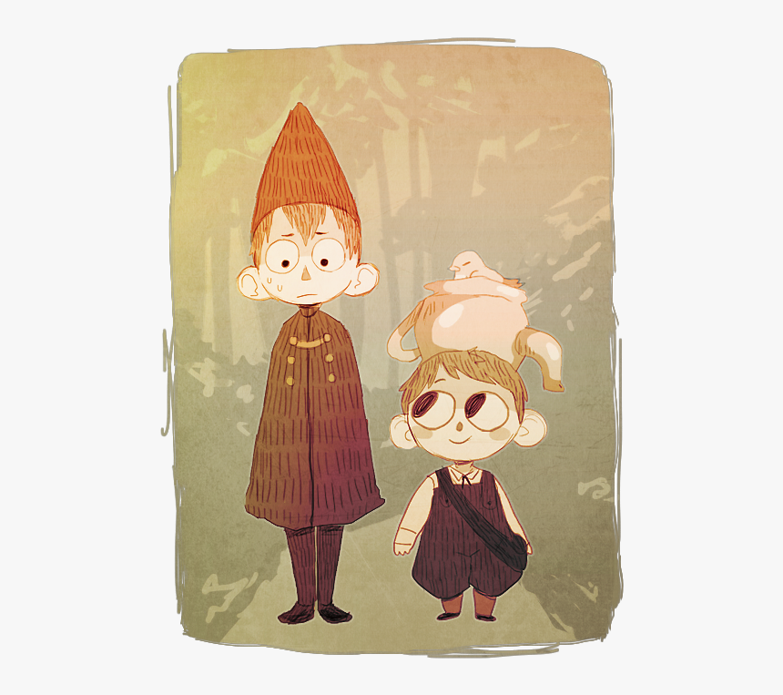 Over The Garden Wall Animal Crossing, HD Png Download