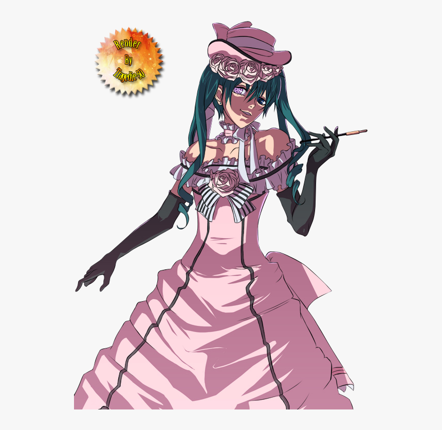 Black Butler Ciel, HD Png Download