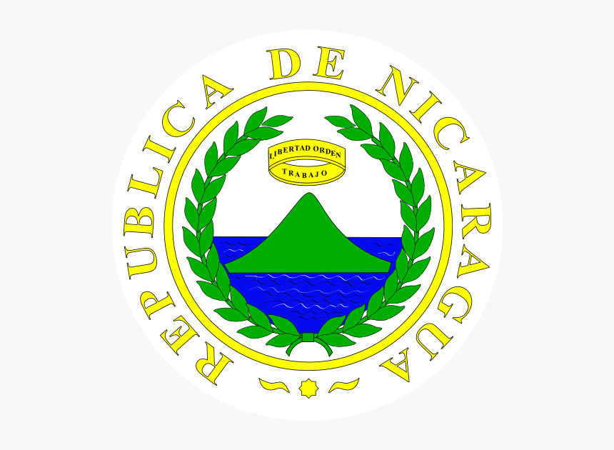 Escudo De El Salvador Png, Transparent Png