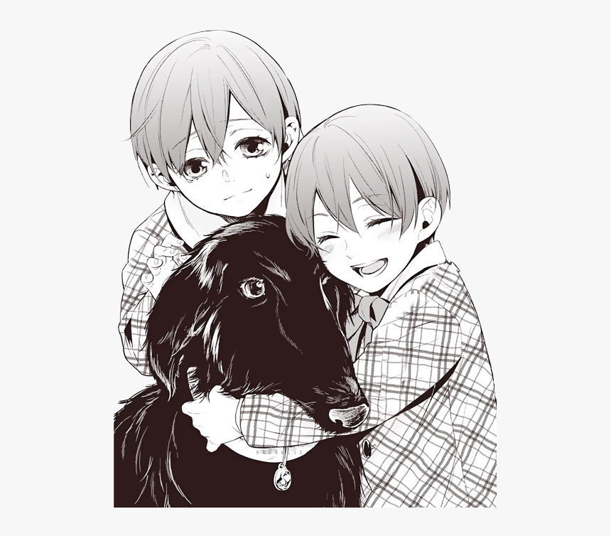 #kuroshitsuji #blackbutler #ciel #phantomhive #cielphantomhive - Black Butler Phantomhive Twins, HD Png Download