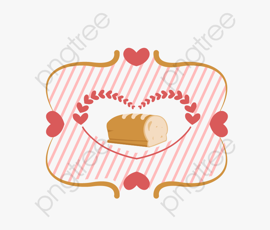 Transparent Loaf Of Bread Clipart - Baking, HD Png Download