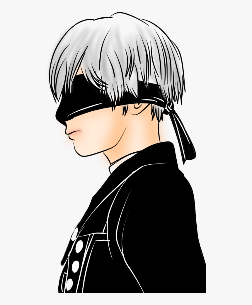 9s - Cartoon, HD Png Download