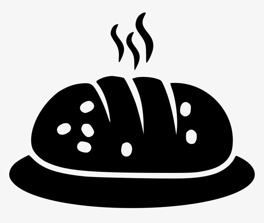 Hat Clipart Bakery - Hot Bread Clip Art, HD Png Download