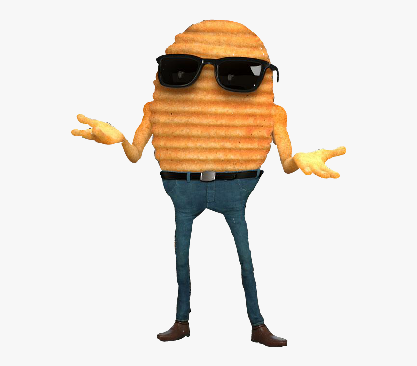 Transparent Ruffles Clipart - Ruffle Sabritas, HD Png Download