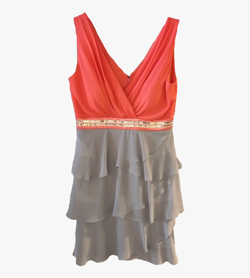 Mini Cruise Dress With Ruffles - Cocktail Dress, HD Png Download