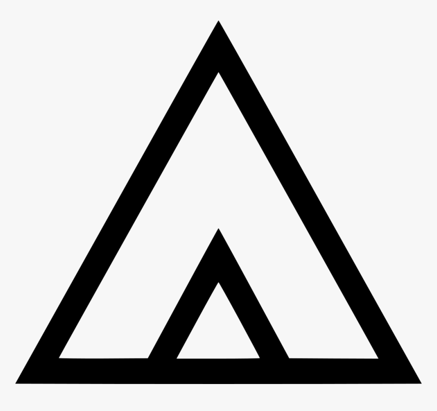 Outdoors Clipart Camping Tool - Triangle Fraternity Delta T, HD Png Download