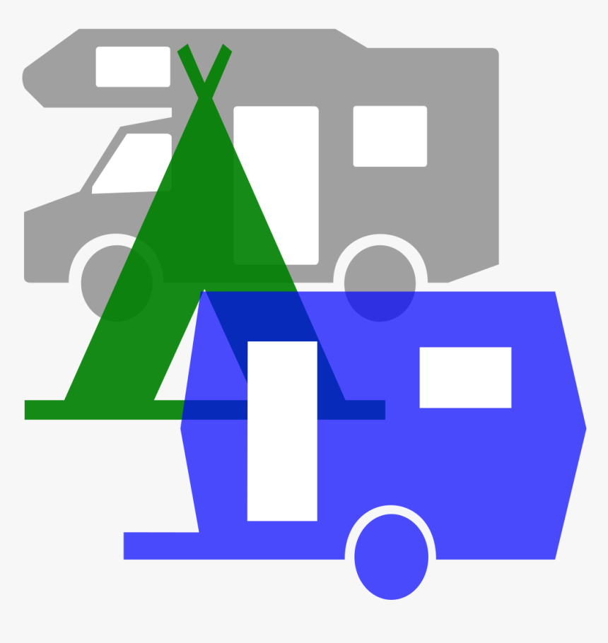 Campsite, HD Png Download