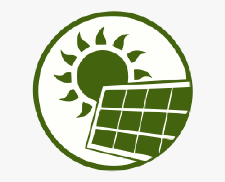 Solar Power Plant / Solar Park - Solar Energy Low Maintenance Costs, HD Png Download