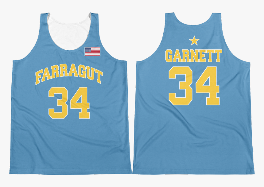 Transparent Kevin Garnett Png - Active Tank, Png Download