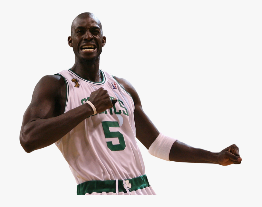 Kevin Garnett Png, Transparent Png