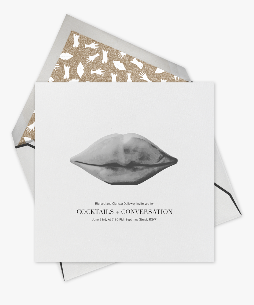 Kelly Wearstler Invitation, HD Png Download