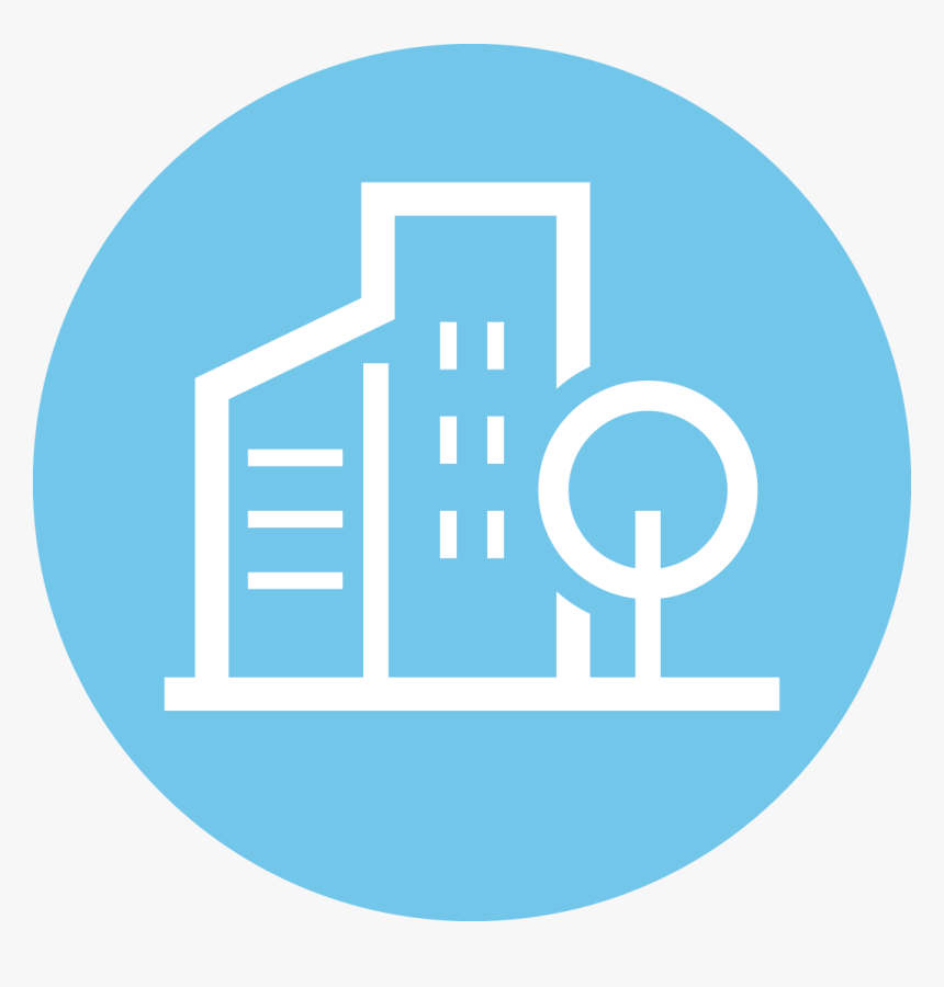 Surveying Town Planning - Motorcycle License Icon, HD Png Download