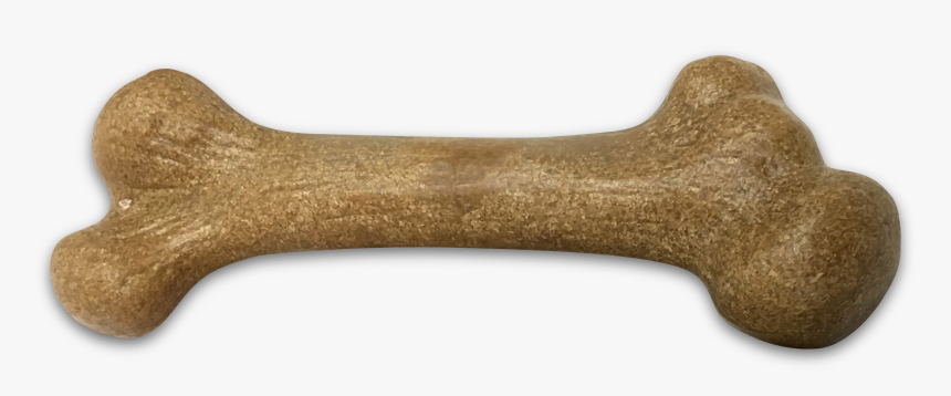 Dinosaur Barkbone® Wood & Peanut Butter Flavor Infused - Marking Tools, HD Png Download