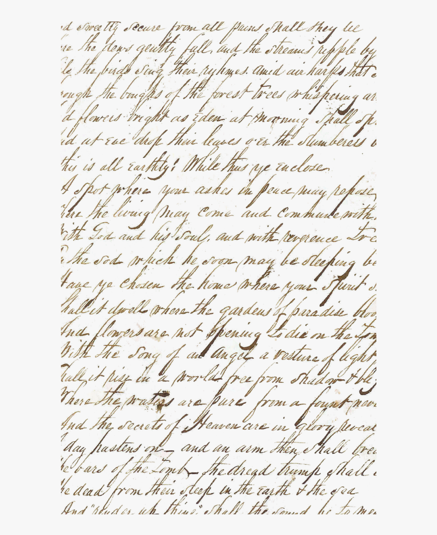 #sticker #overlay #mask #letters #letter #paper #scrapbook, HD Png Download