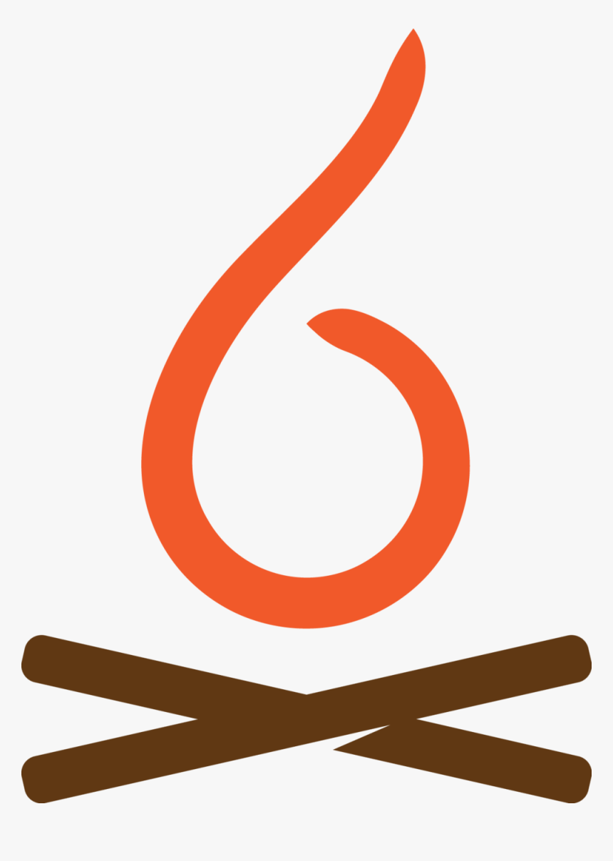Camping Icon Png, Transparent Png