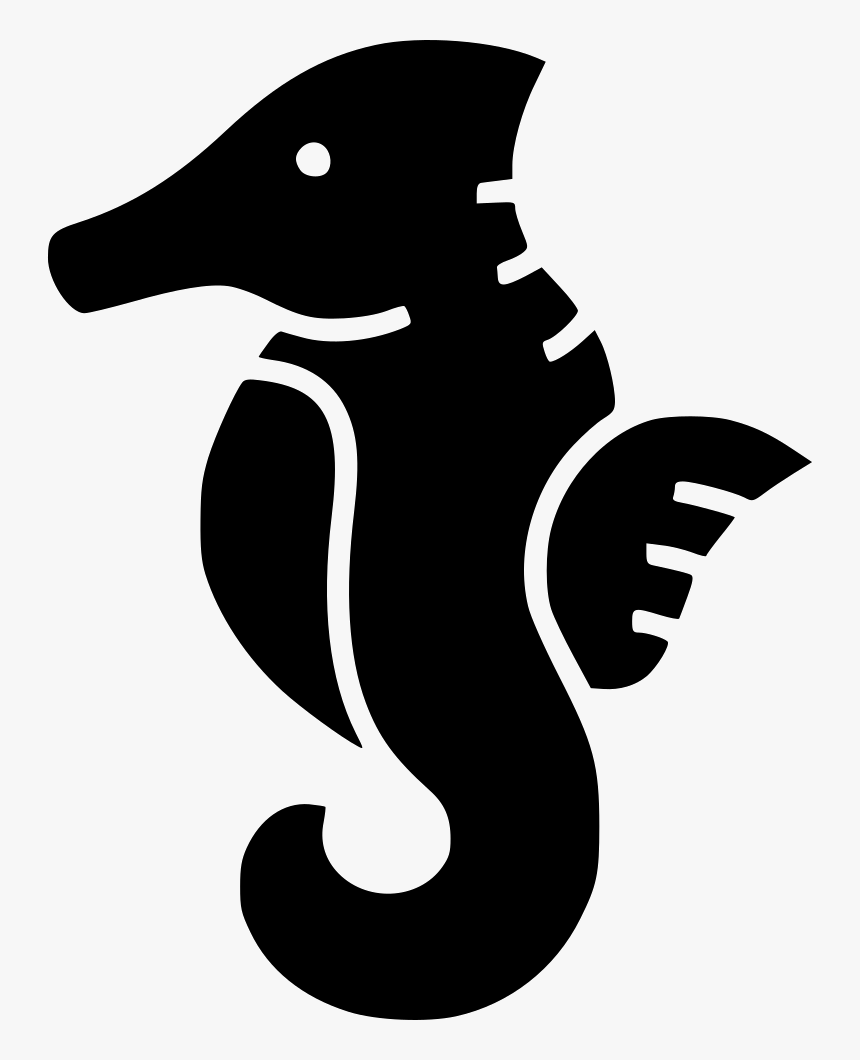 Sea Horse Hippocampus Comments Clipart , Png Download - Ocean Park Seahorse Icon, Transparent Png