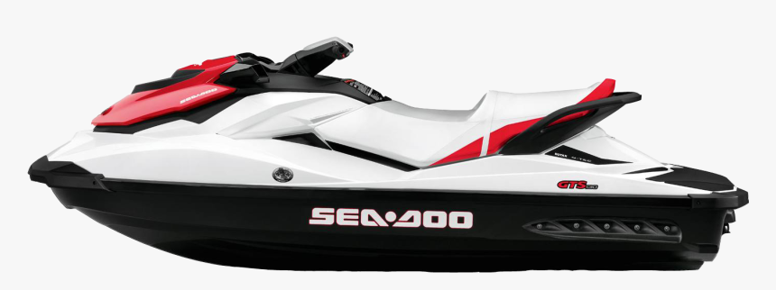 Jet Ski Seadoo Gti 130, HD Png Download