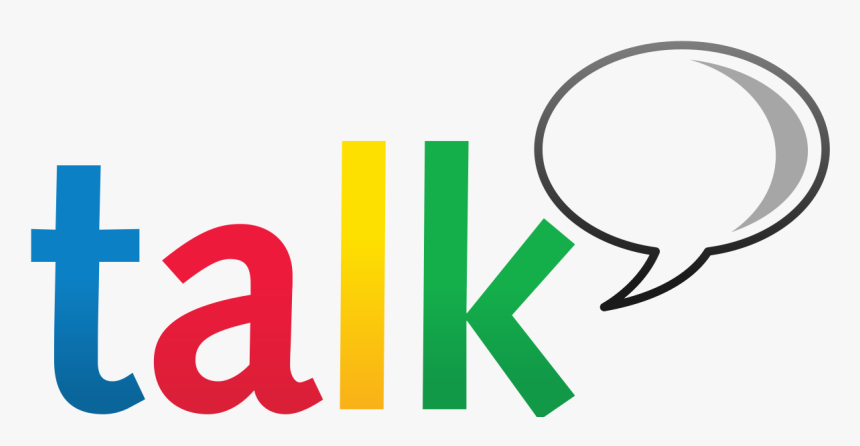 Google Talk Logo, HD Png Download