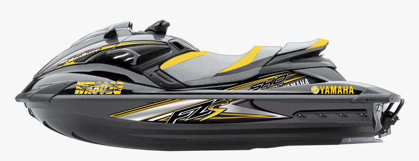 Transparent Jet Ski Clipart - Jet Ski, HD Png Download