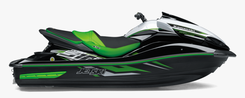 Green Jet Ski - Kawasaki Ultra 310r 2018, HD Png Download