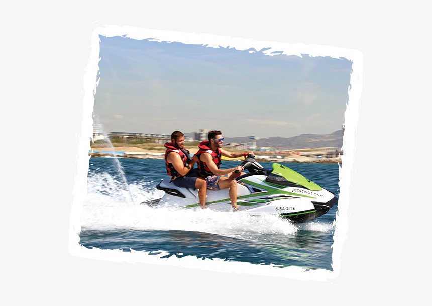 Rent Jet Ski Barcelona - Jet Ski, HD Png Download