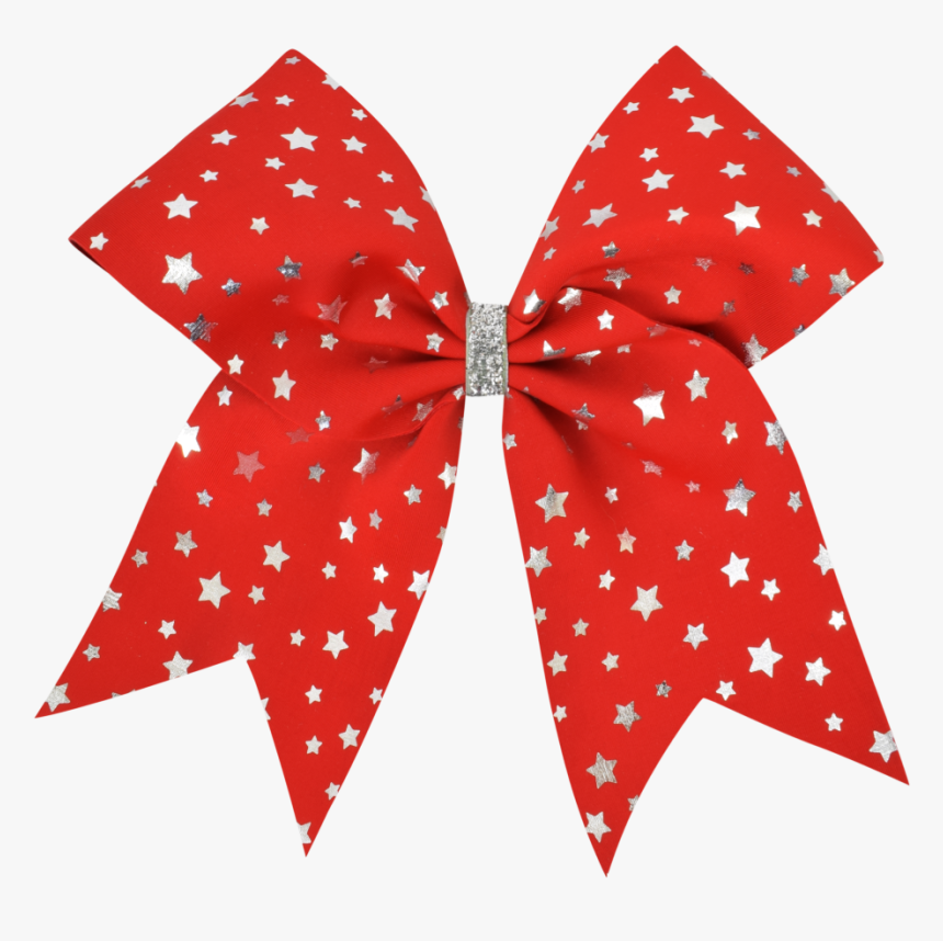 Foiled Stars Cheerleading Hair Face, HD Png Download