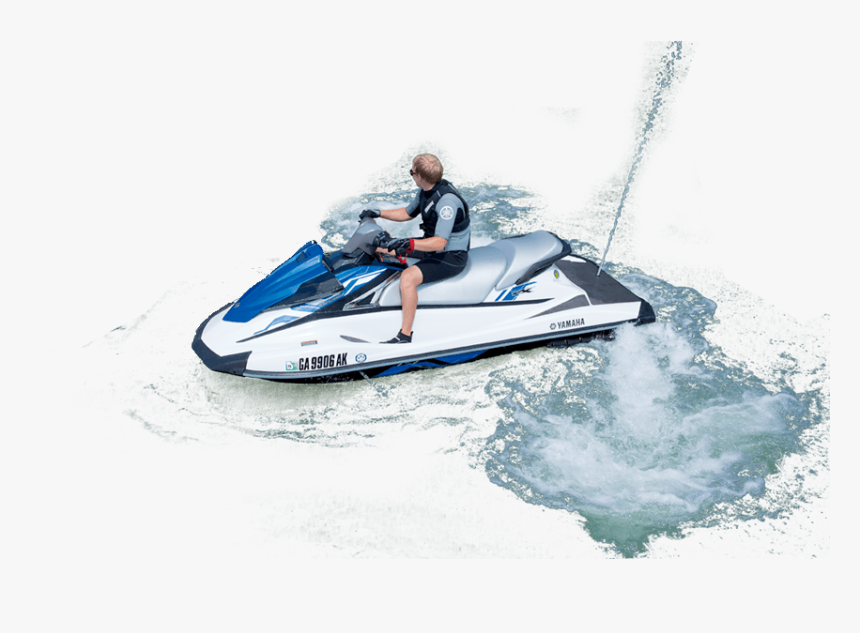 Jet Ski, HD Png Download