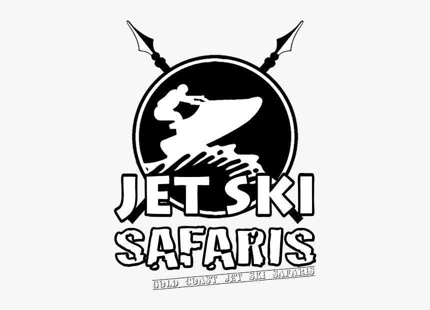Jet Ski Safaris - Graphic Design, HD Png Download