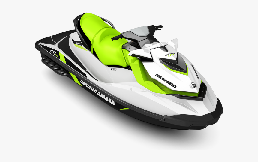 2017 Sea Doo Gti, HD Png Download