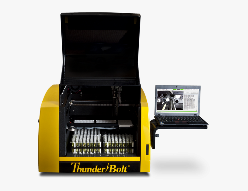 Thunderbolt Gold Standard Diagnostics, HD Png Download