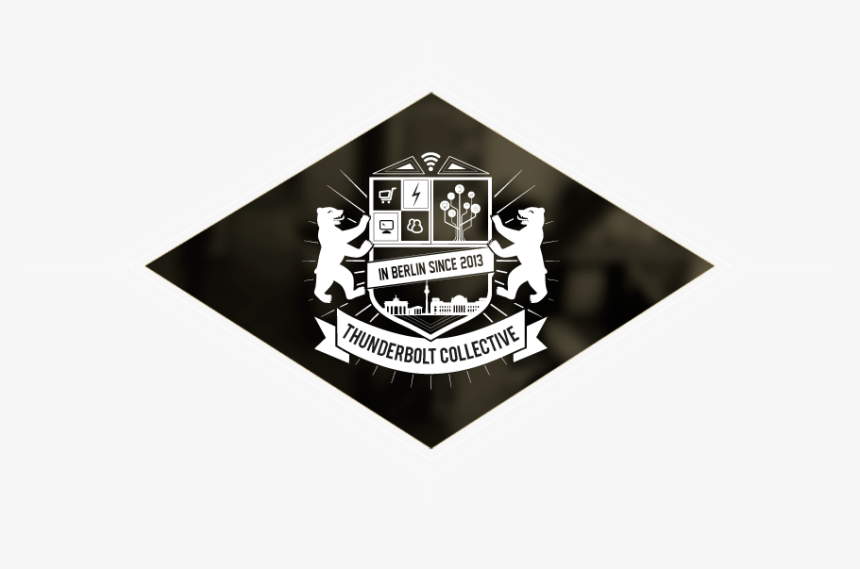 Thunderbolt Collective - Graphic Design, HD Png Download