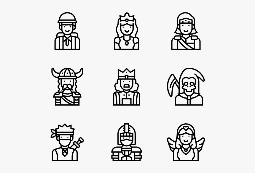 Icon, HD Png Download