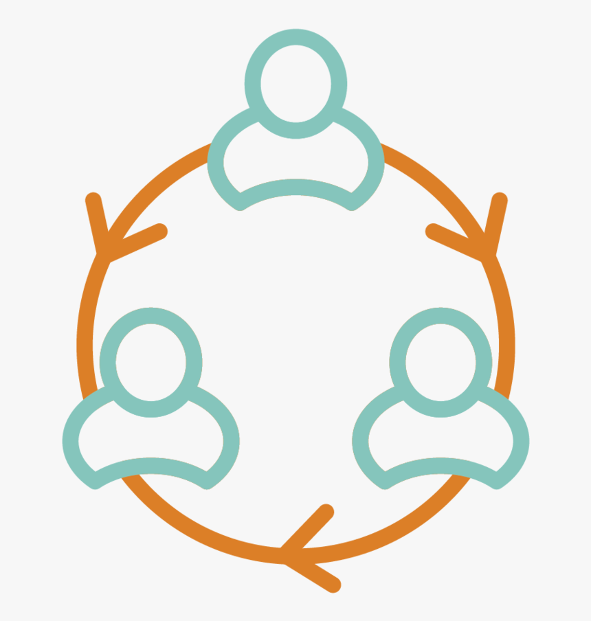 Hub Icon-01 - Circle, HD Png Download