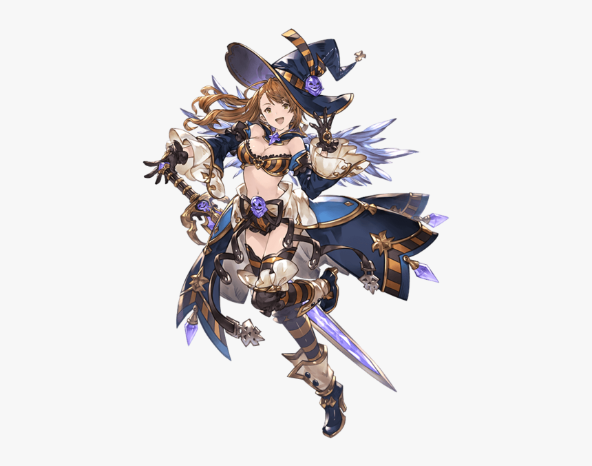 Granblue Fantasy Beatrix Summer, HD Png Download