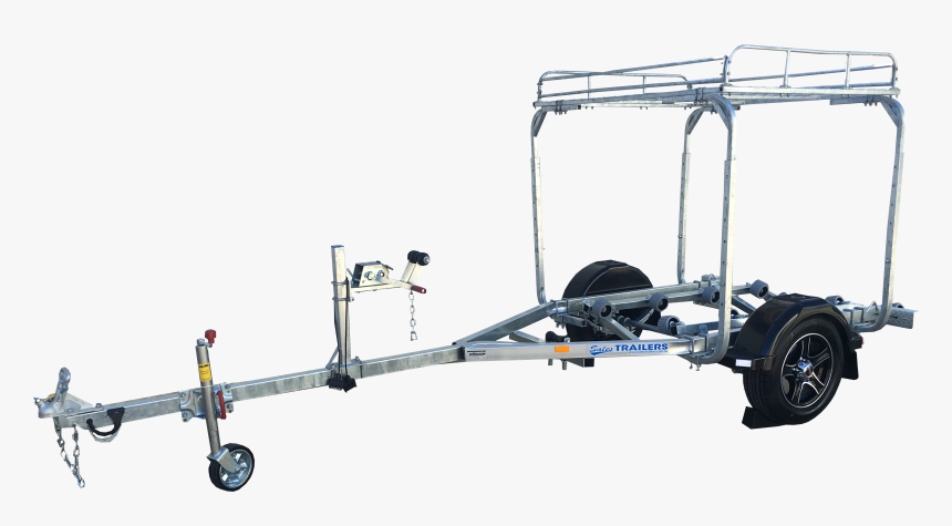 Boat Trailer, HD Png Download