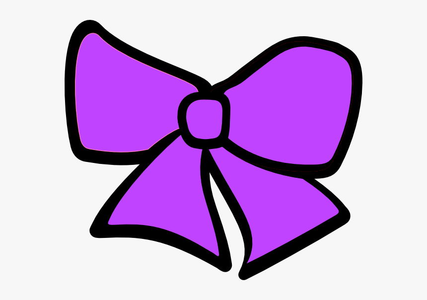 Hair Bow Clipart, HD Png Download