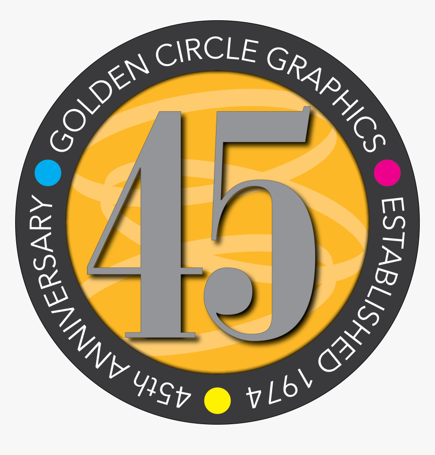 Golden Circle Graphics - Circle, HD Png Download