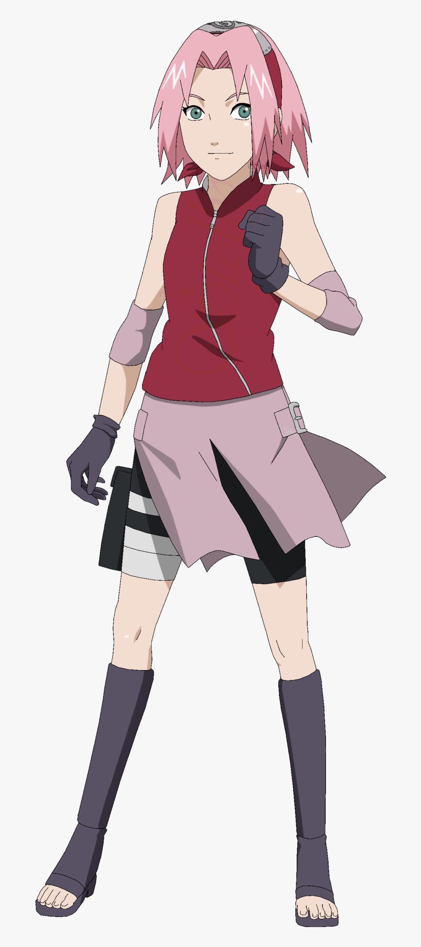 Thumb Image - Sakura Naruto, HD Png Download