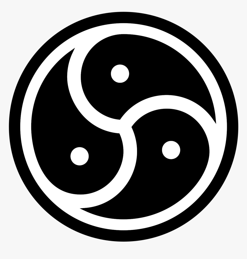 Bdsm Symbol Png, Transparent Png