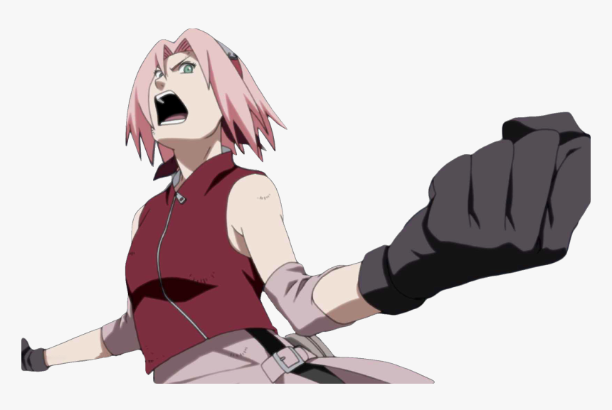 Sakura Haruno Render Boruto , Png Download - Renders De Sakura Haruno, Transparent Png