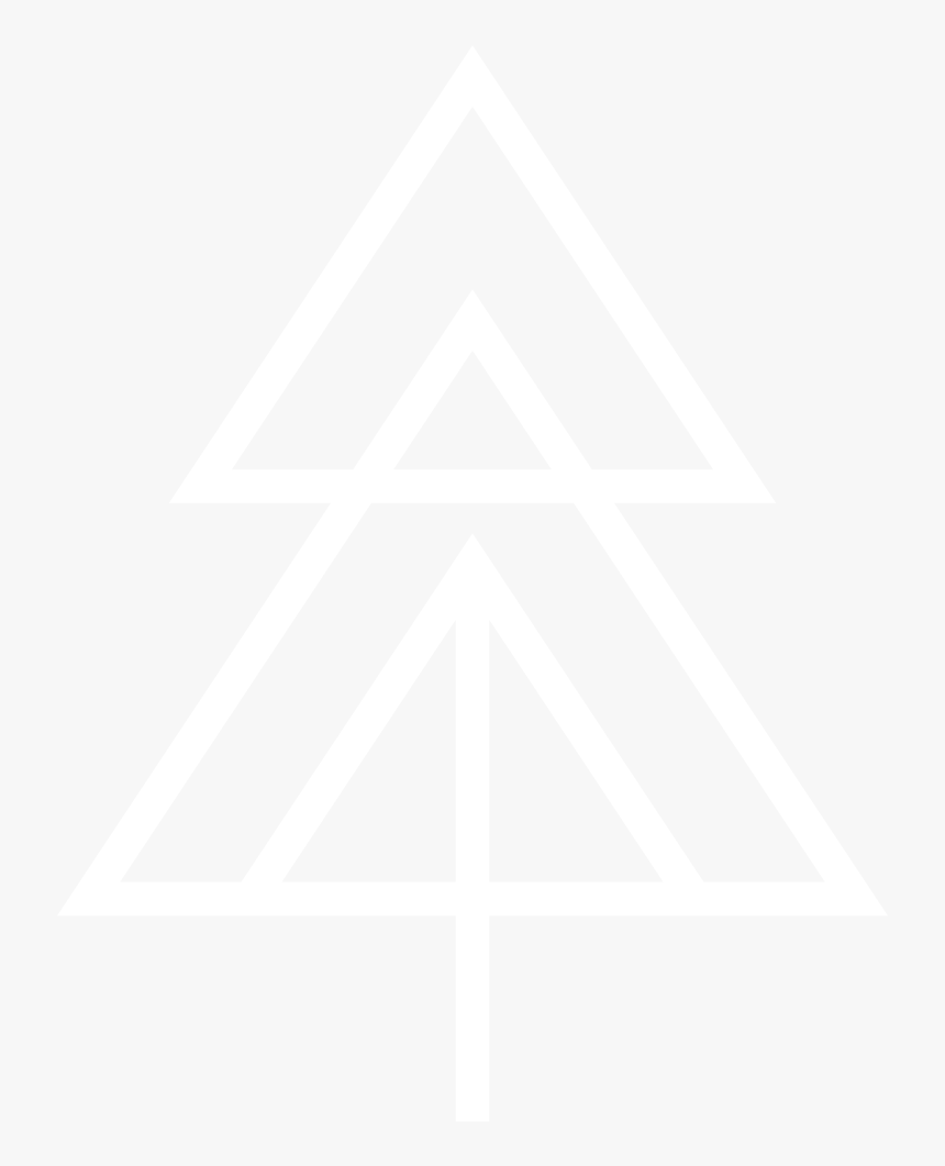 Christmas Tree Icon - Symbol, HD Png Download