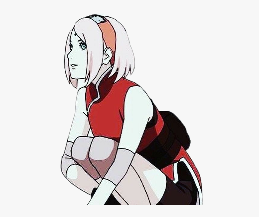 Sakura Haruno - Haruno Sakura Sakura, HD Png Download