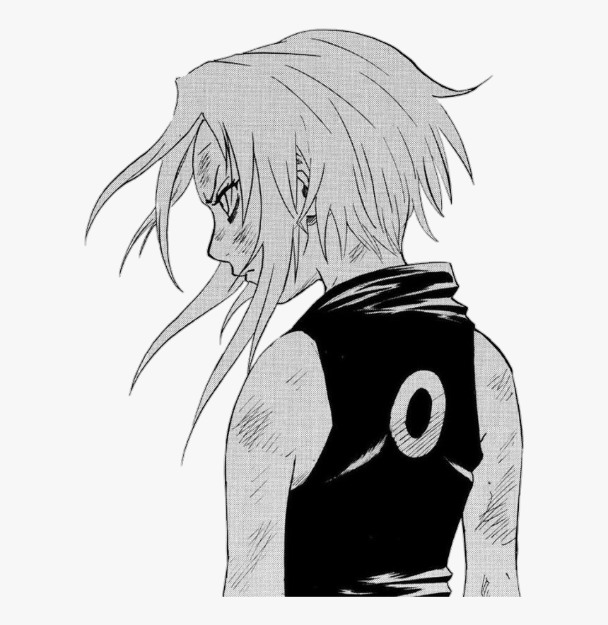 #sakura #sakuraharuno #sakurauchiha #manga #brave #strong - Sakura Cut Hair Manga, HD Png Download