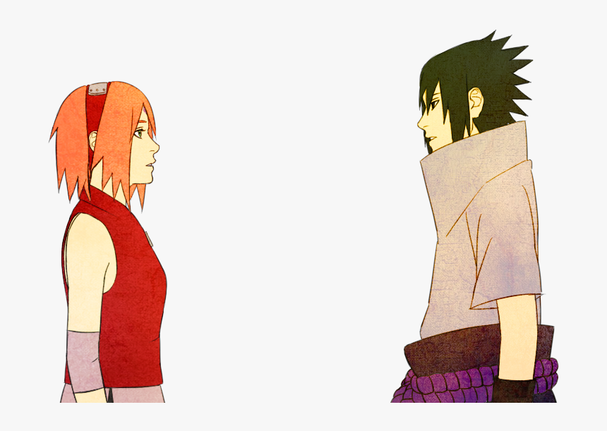 Transparent Shikamaru Png - Sakura X Sasuke Gif, Png Download