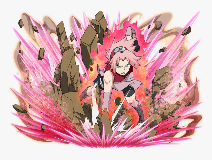 Sakura Ultimate Ninja Blazing, HD Png Download