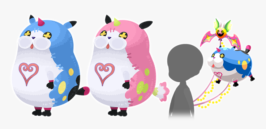 Meow Wow Flowbermeow Boards - Cartoon, HD Png Download