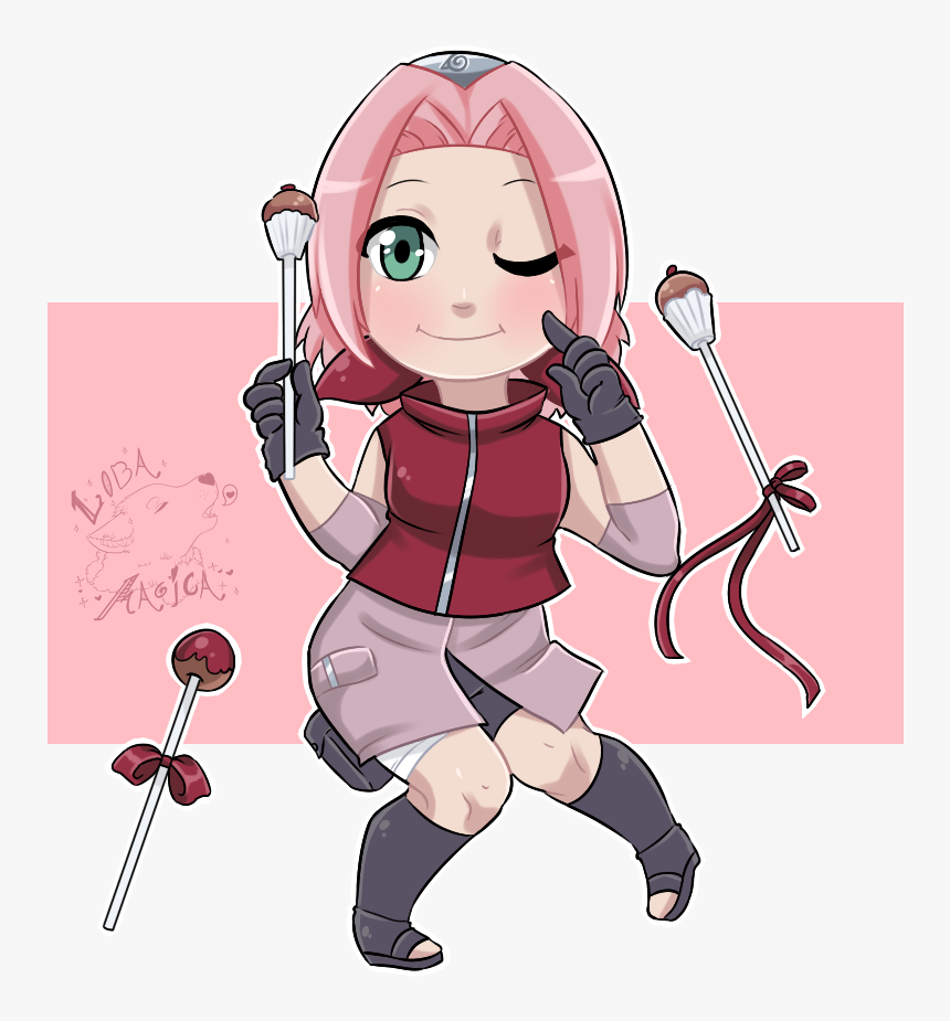 Sakura Haruno, HD Png Download