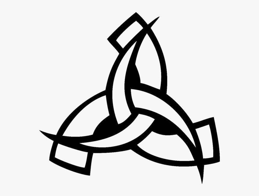 Horn Of Triskelion - Les Cornes D Odin, HD Png Download